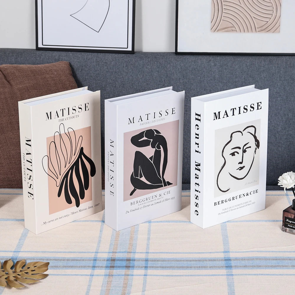 Atelier Decorative Book