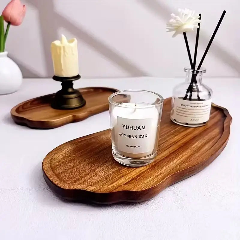 Bamboo Decorative Tray