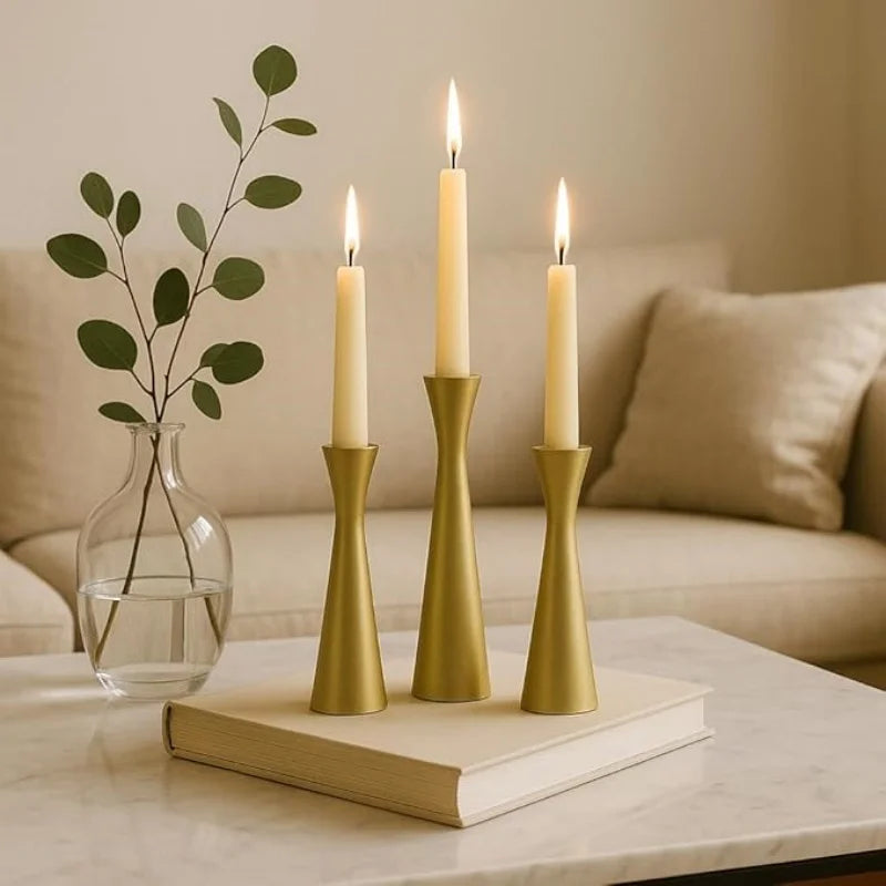 Noir – Designer Candle Holder