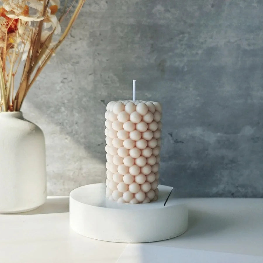 Handmade Soy Wax Aromatherapy Block Candle