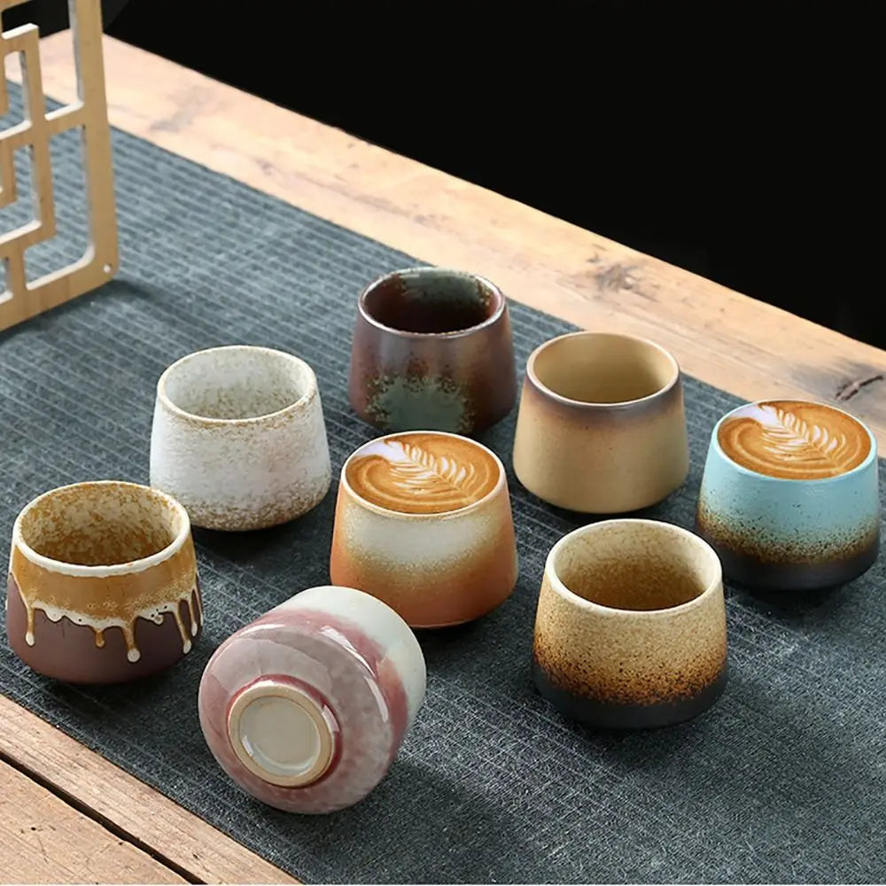 Hikari Japanese Ceramic Mug