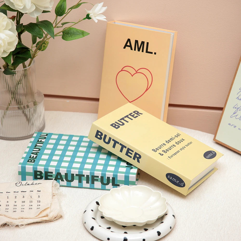 Atelier Decorative Book