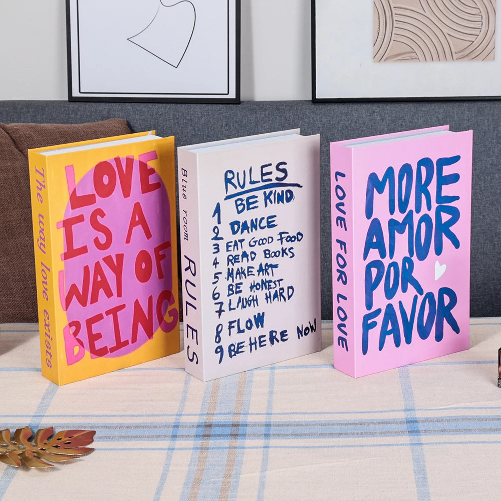 Atelier Decorative Book