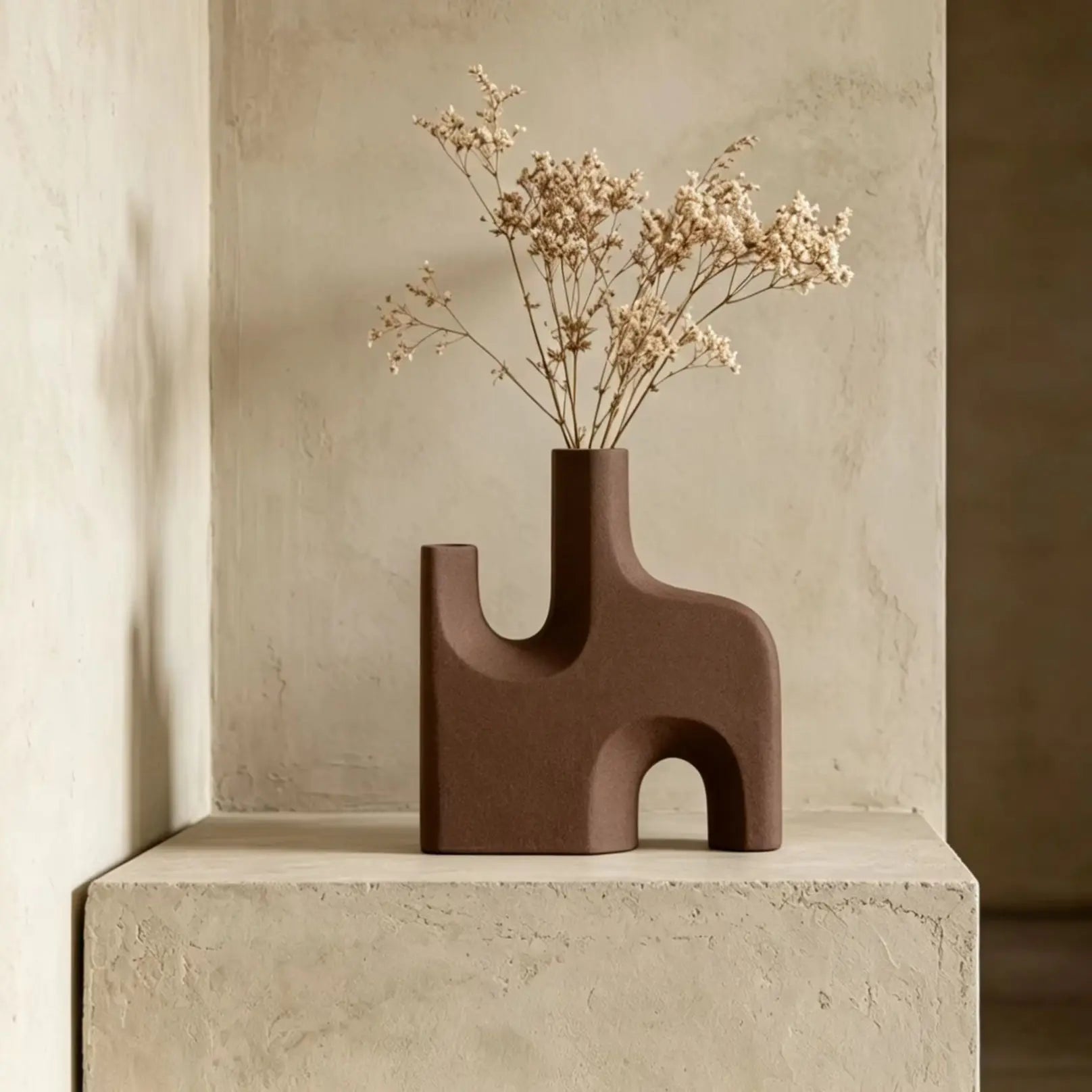 Arco Ceramic Vase