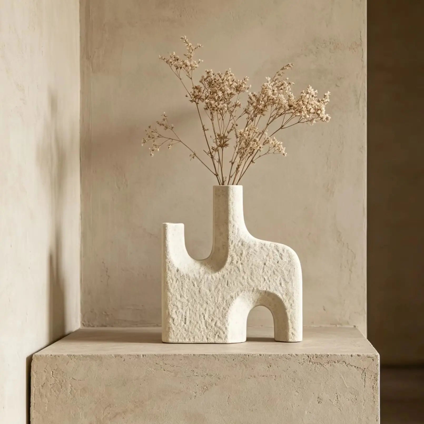 Arco Ceramic Vase