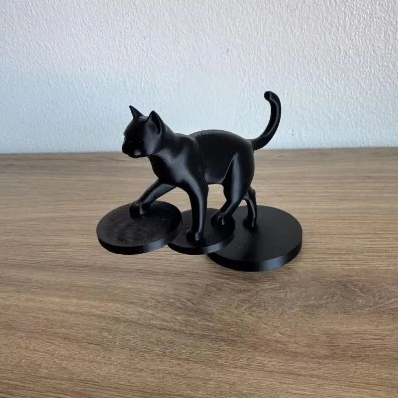 Shadow Decorative Figurine