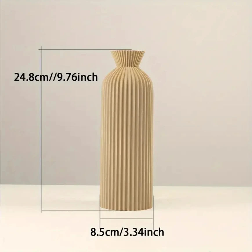 Scandinavian Style Decorative Vase