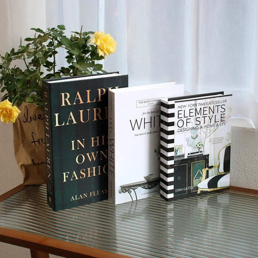 Atelier Decorative Book