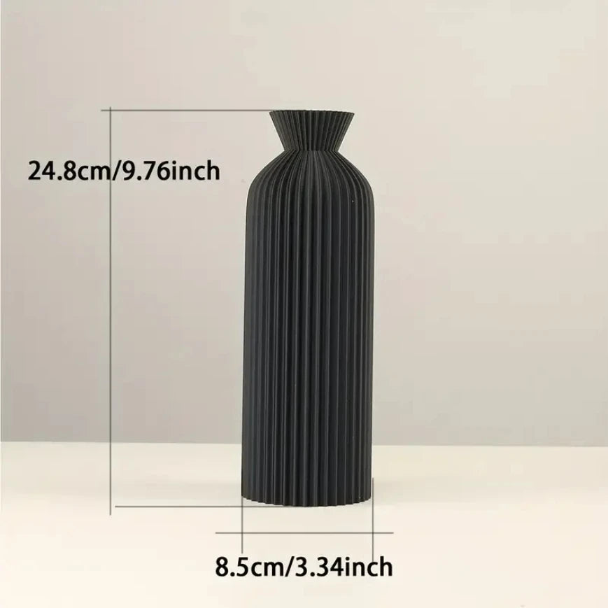 Scandinavian Style Decorative Vase