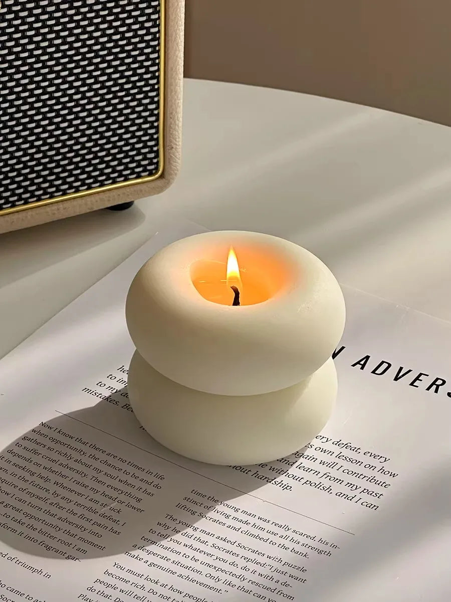 Aura – Beeswax Scented Candle