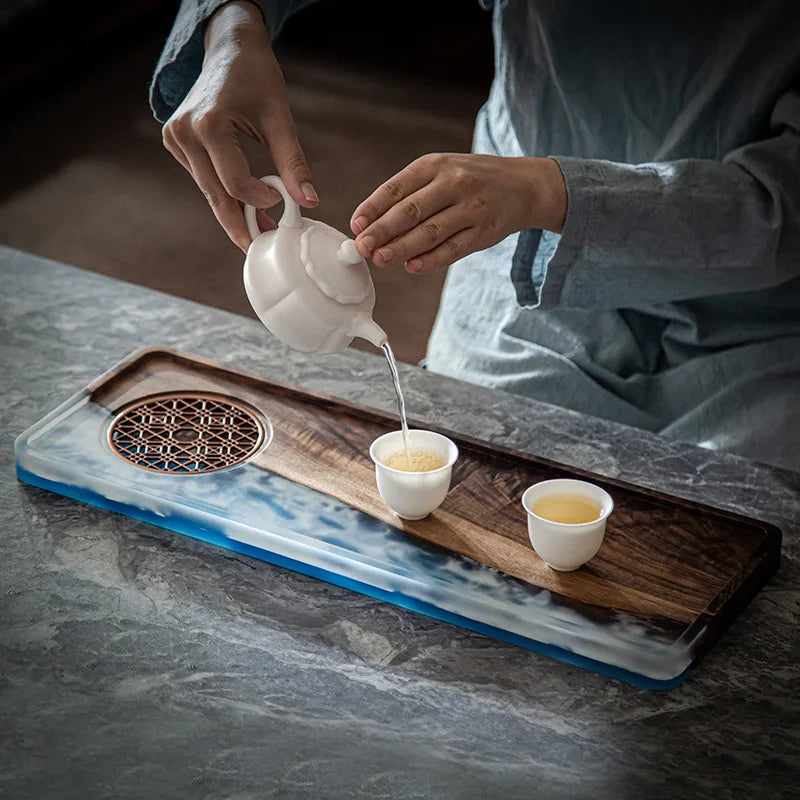 Japanese Serving Tray "Takumi"