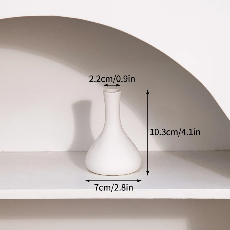 Decorative Ceramic Vases