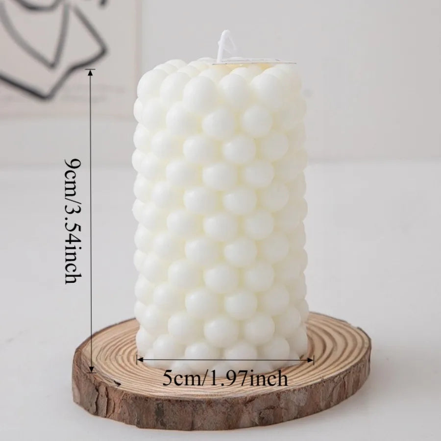 Handmade Soy Wax Aromatherapy Block Candle