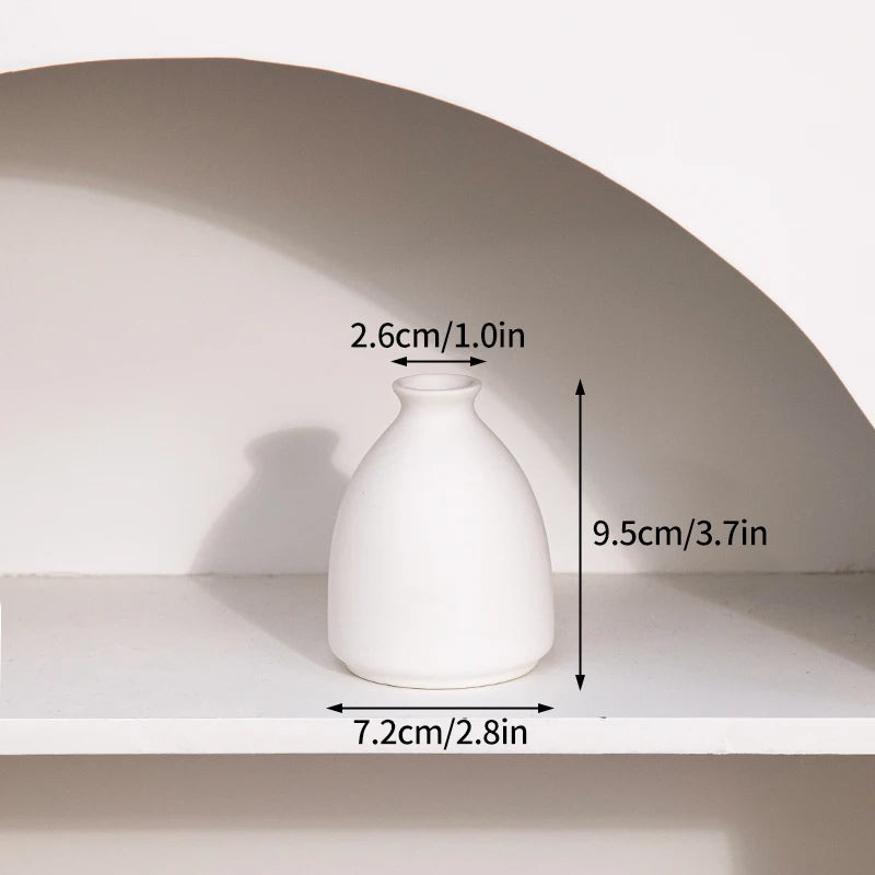 Decorative Ceramic Vases
