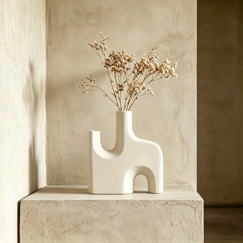 Керамична дизайнерска ваза - Arco