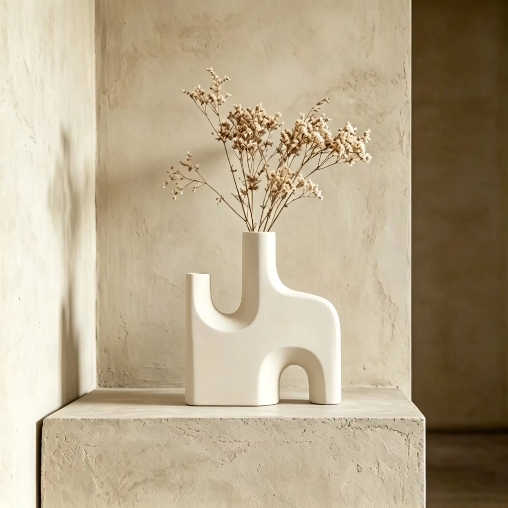 Arco Ceramic Vase