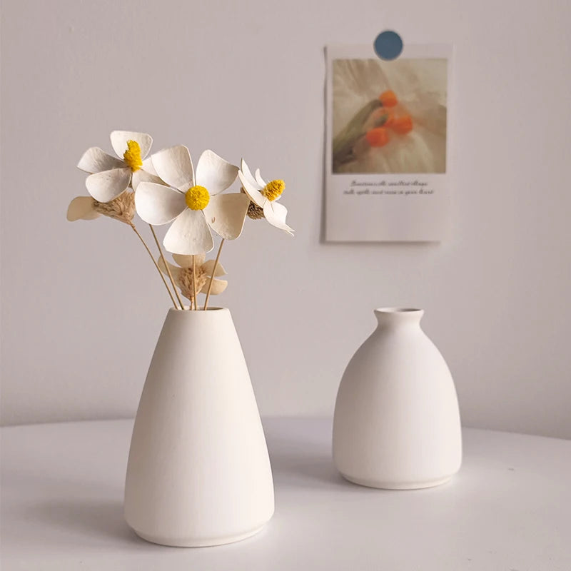 Decorative Ceramic Vases