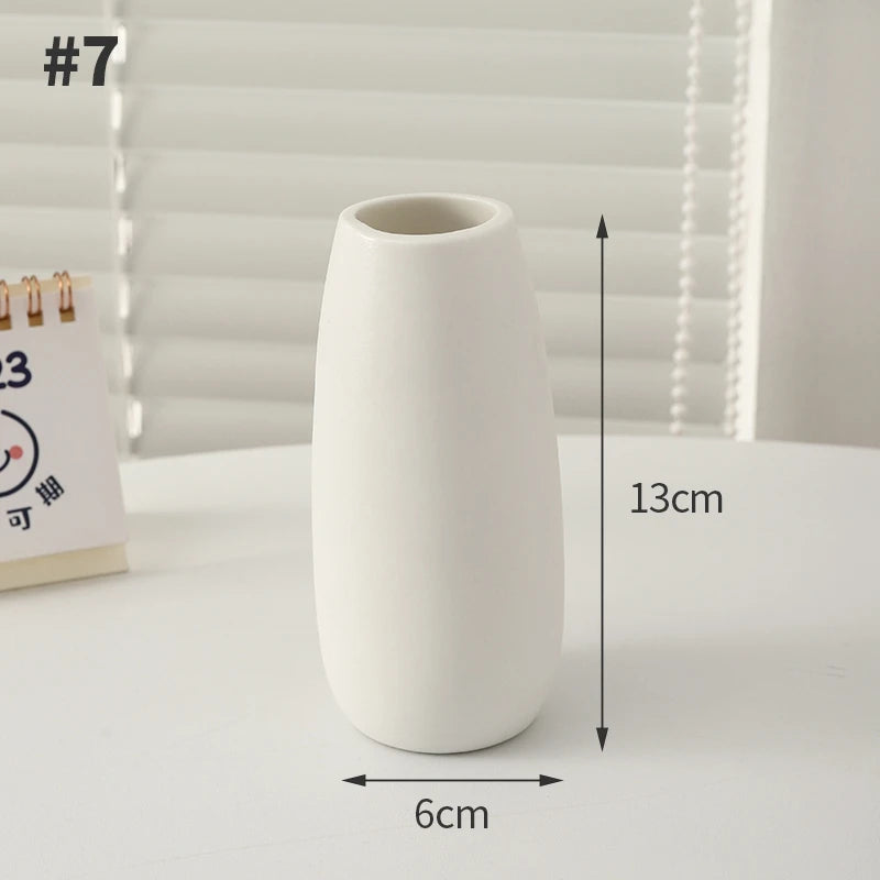 Decorative Ceramic Vases