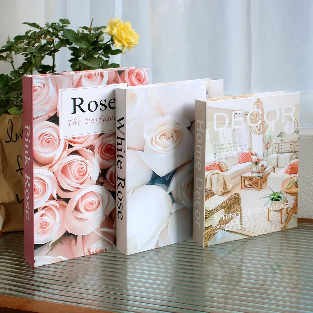 Atelier Decorative Book