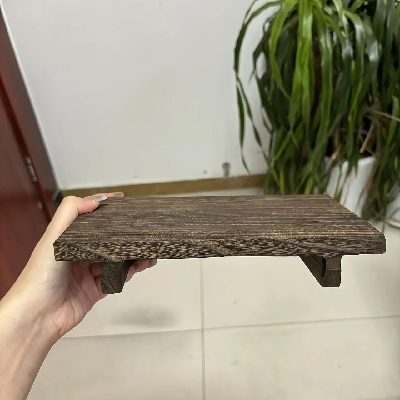 Nordic Tray – Wooden Decorative Tray