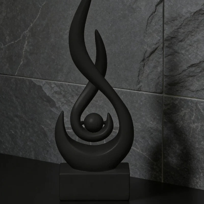 Ignite Decorative Sculpture