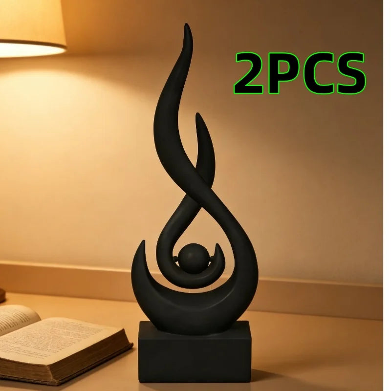 Ignite Decorative Sculpture