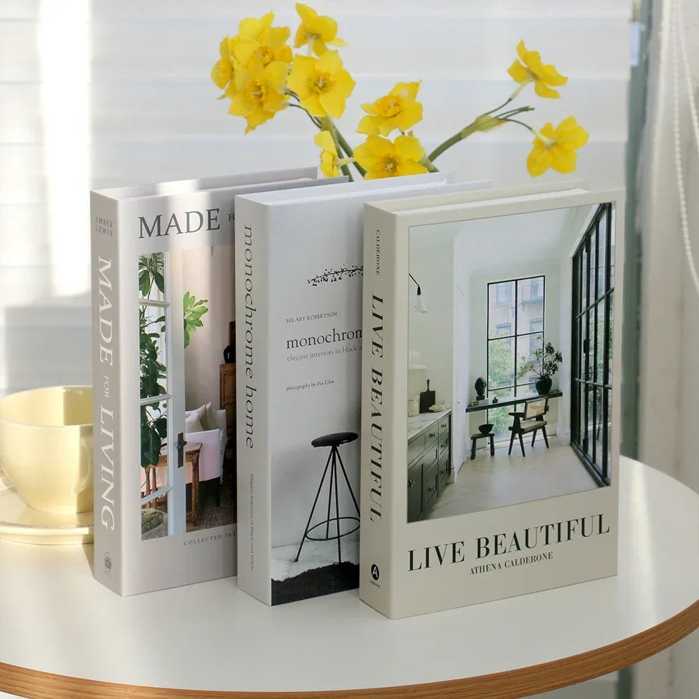Atelier Decorative Book