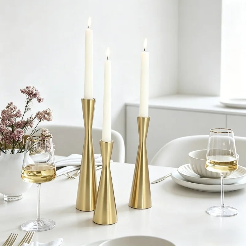 Noir – Designer Candle Holder