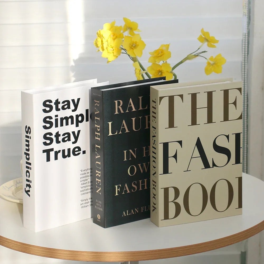 Atelier Decorative Book