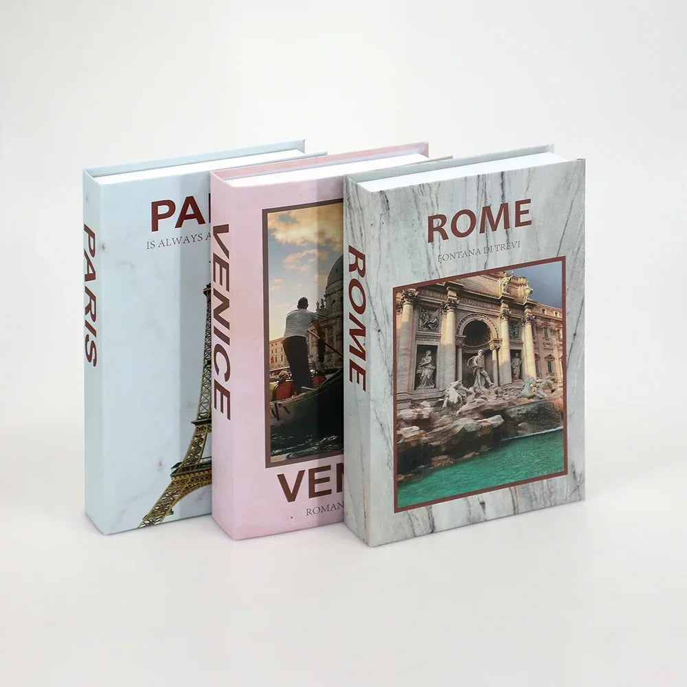 Atelier Decorative Book