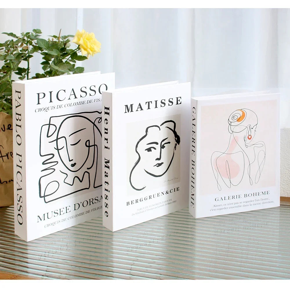 Atelier Decorative Book