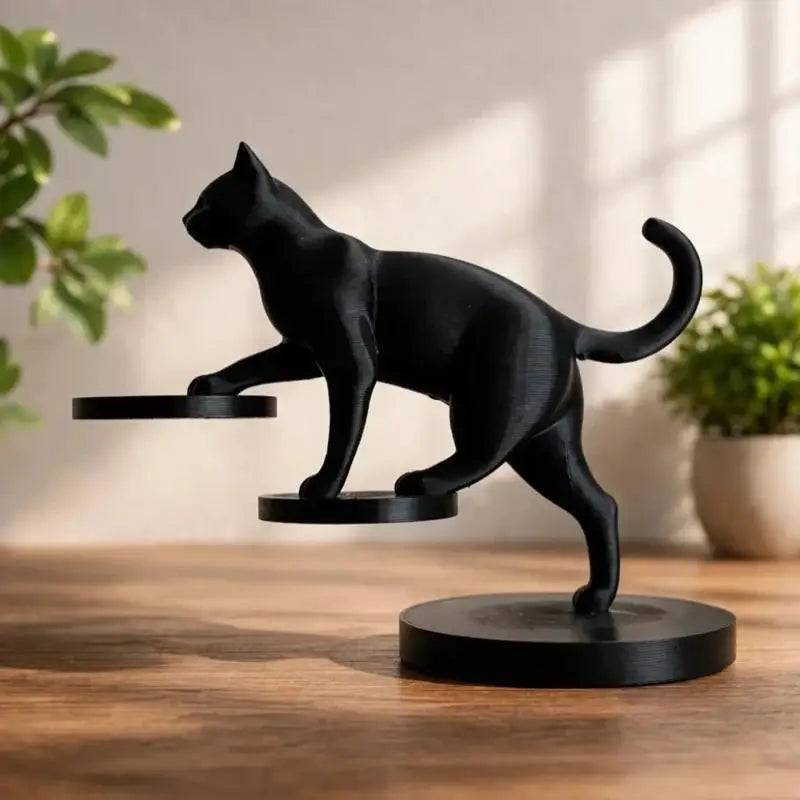 Shadow Decorative Figurine