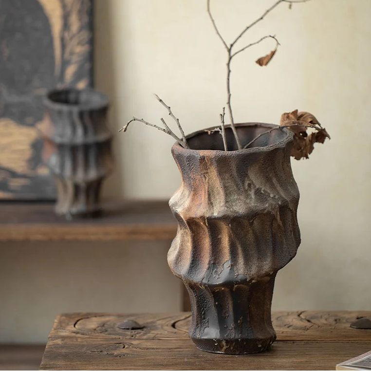 Bambooa – Ceramic Vase
