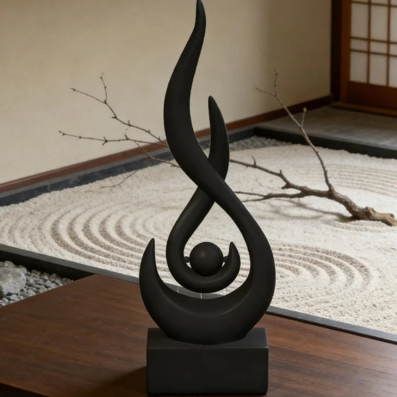 Ignite Decorative Sculpture