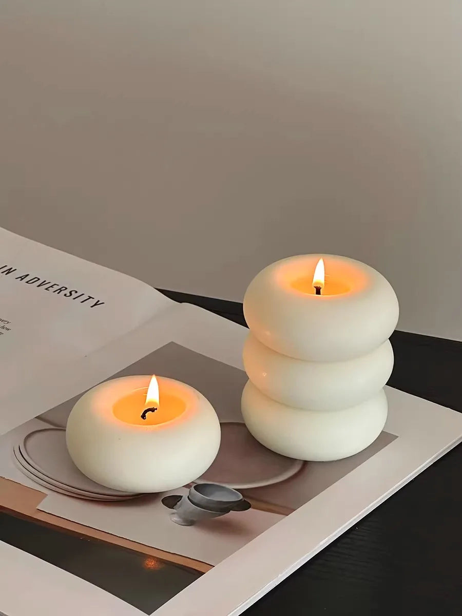 Aura – Beeswax Scented Candle