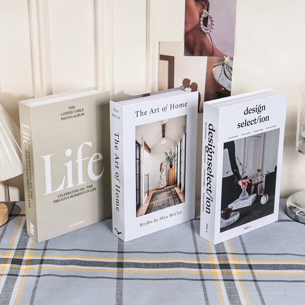 Atelier Decorative Book