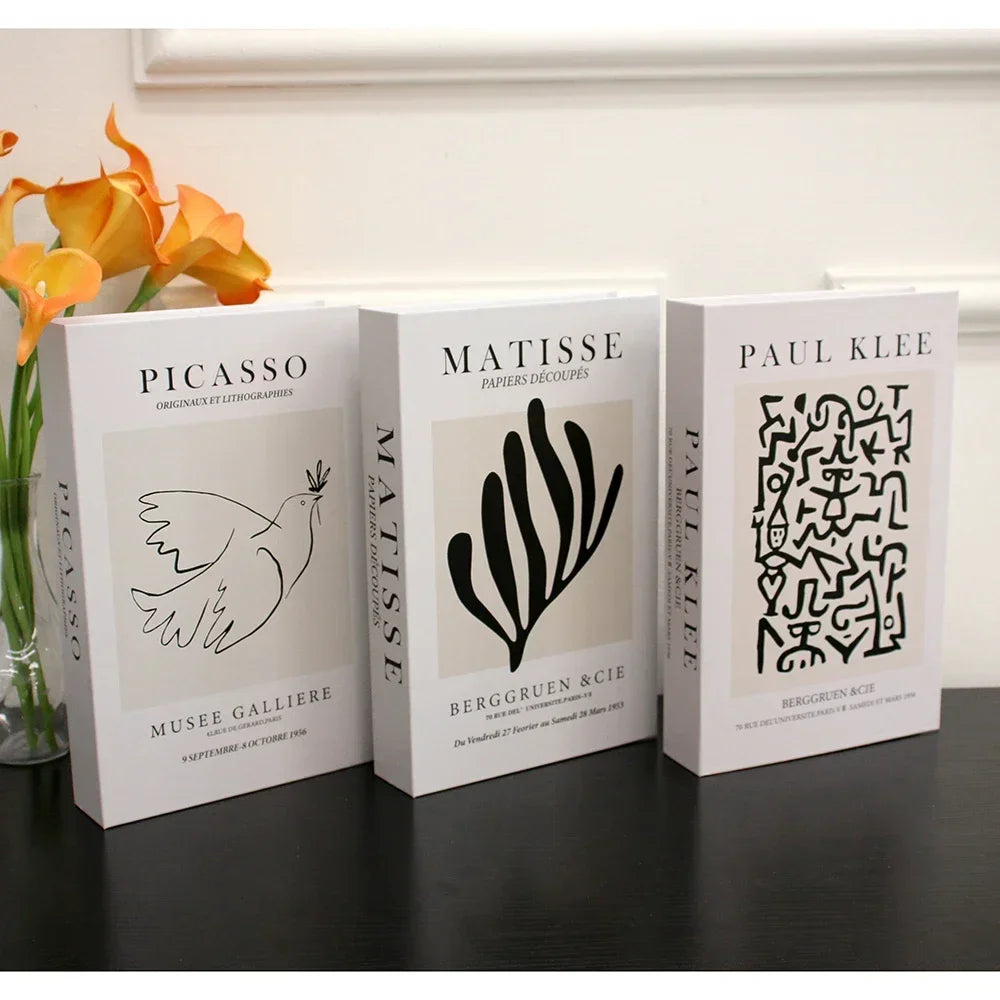 Atelier Decorative Book