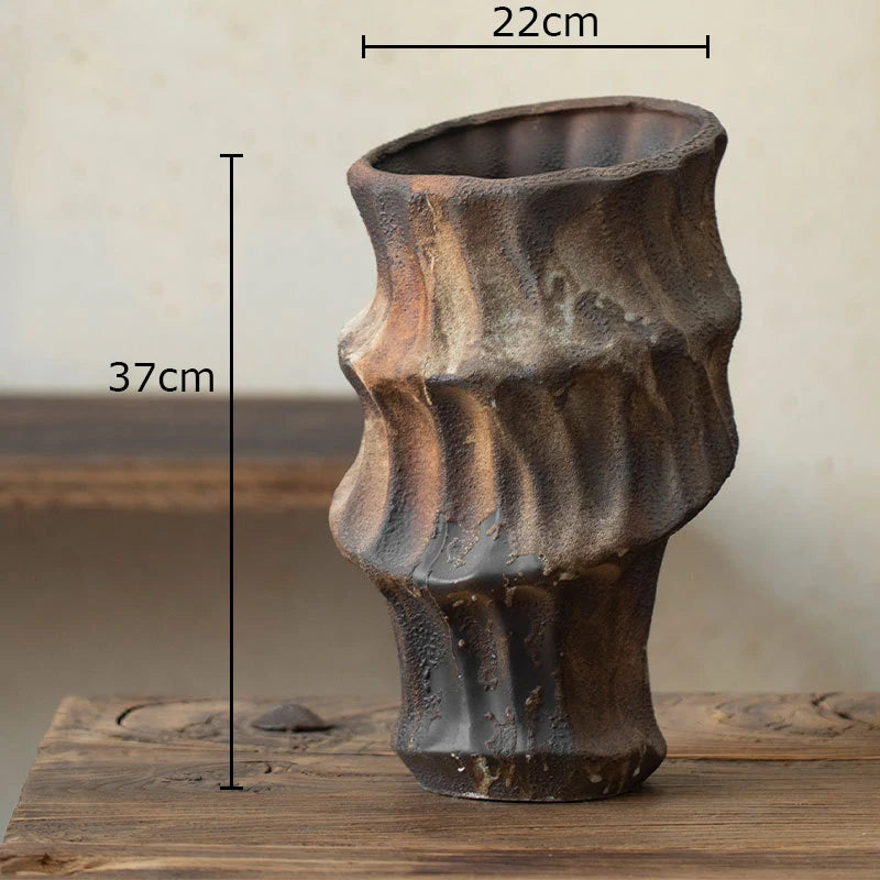 Bambooa – Ceramic Vase