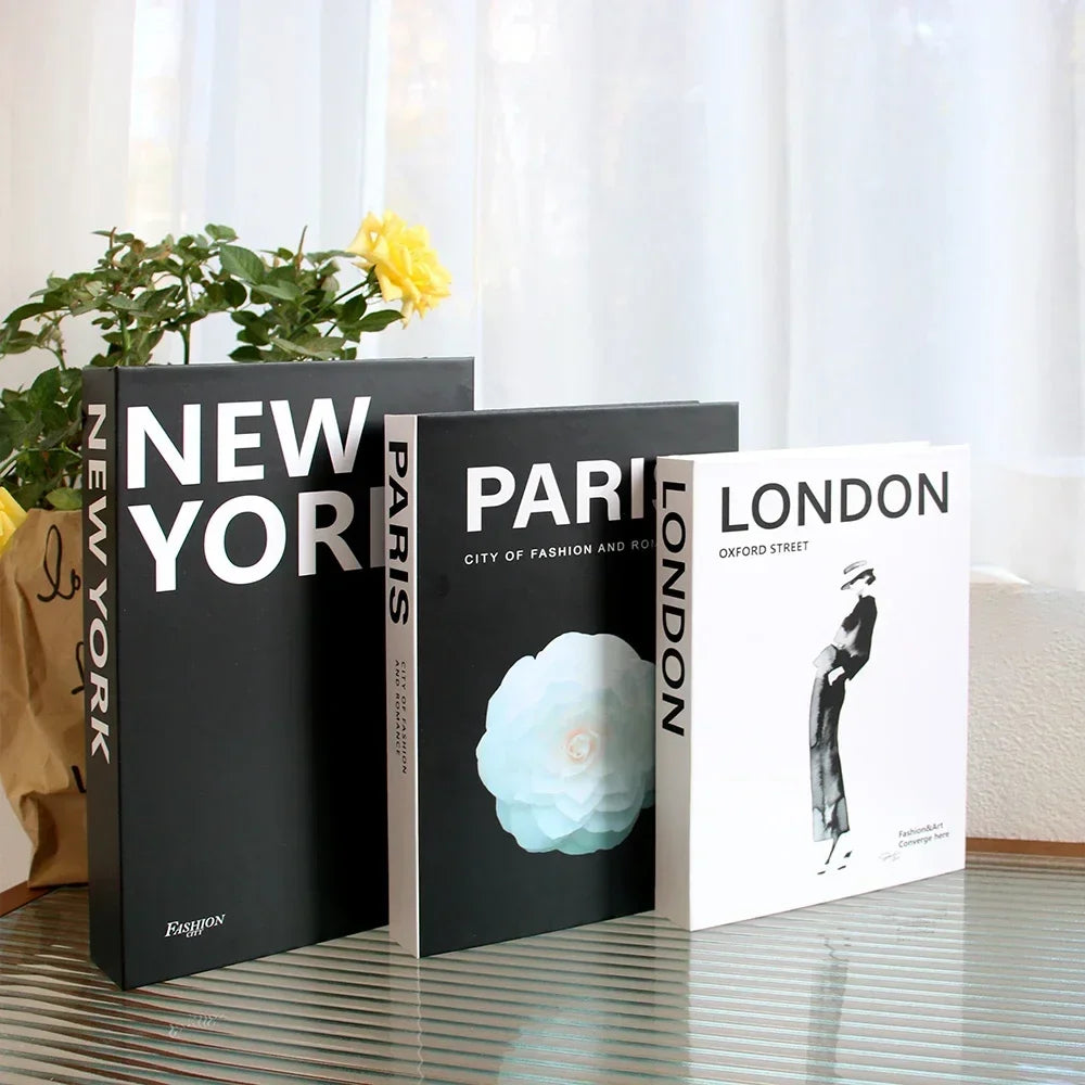 Atelier Decorative Book