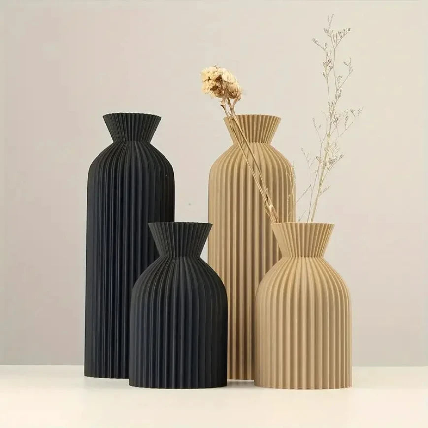 Scandinavian Style Decorative Vase