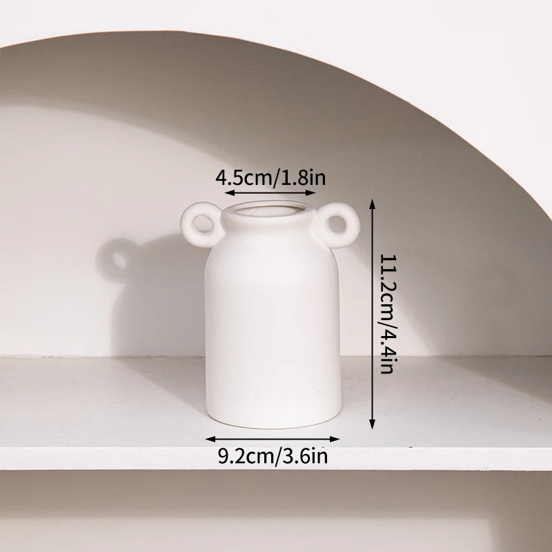 Decorative Ceramic Vases