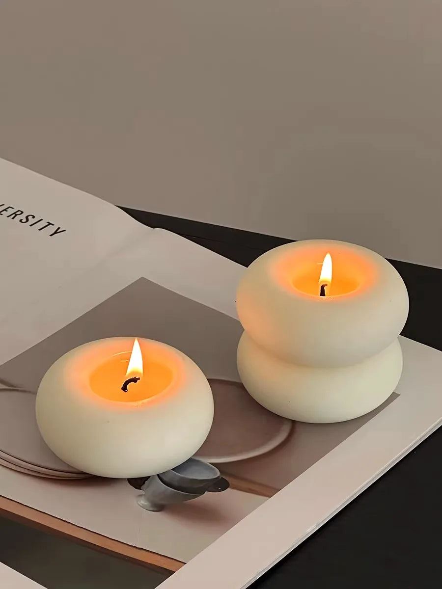 Aura – Beeswax Scented Candle