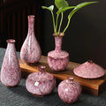 Liora – Glazed Ceramic Vase