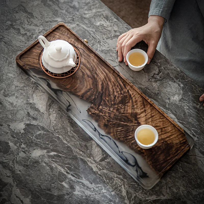 Japanese Serving Tray "Takumi"