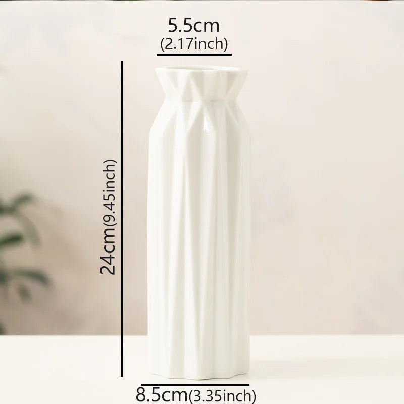 Aria – Nordic Decorative Vase