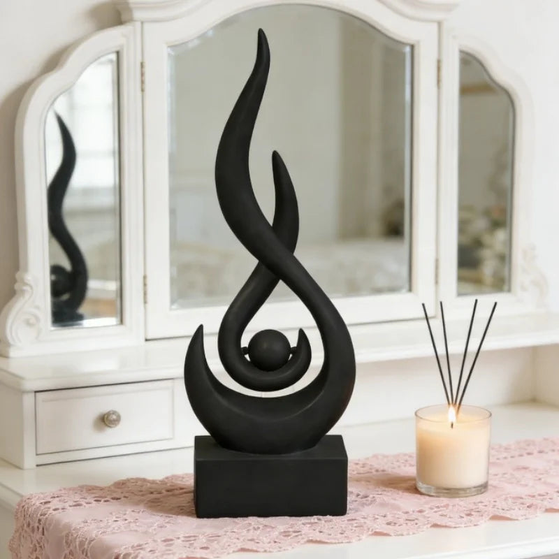 Ignite Decorative Sculpture