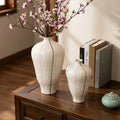Linea – Geometric Ceramic Vase