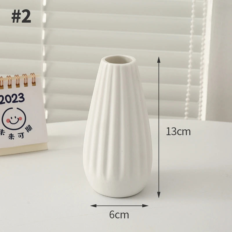Decorative Ceramic Vases