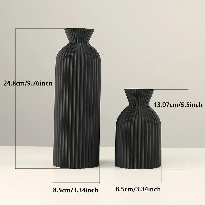 Scandinavian Style Decorative Vase