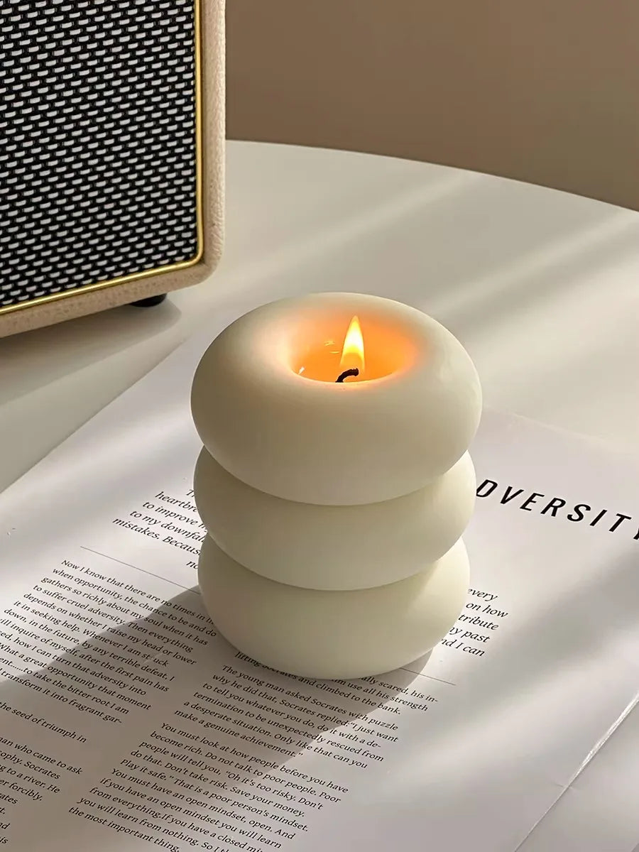 Aura – Beeswax Scented Candle